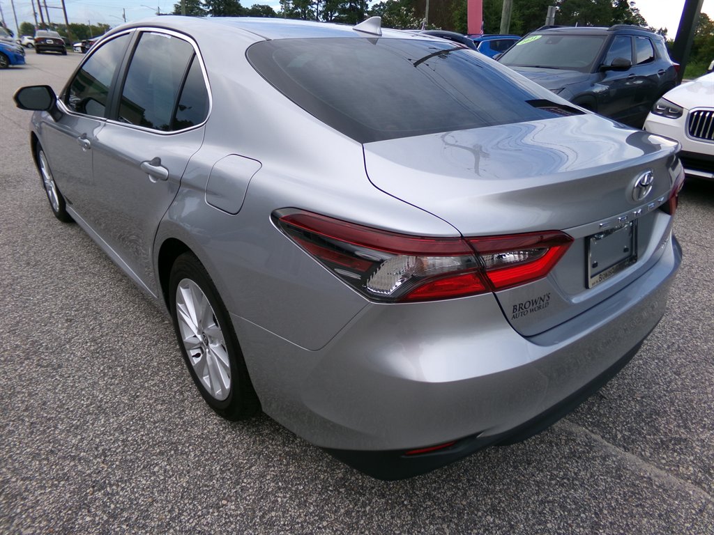 2023 Toyota Camry
