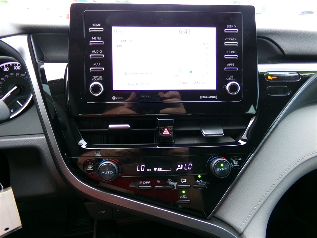 2023 Toyota Camry