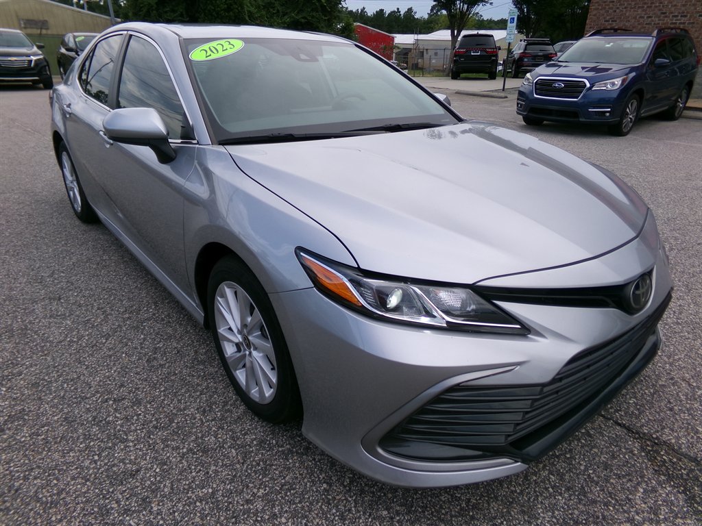 2023 Toyota Camry