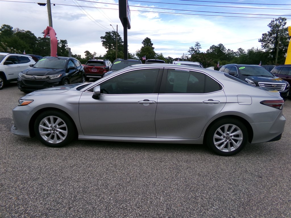 2023 Toyota Camry