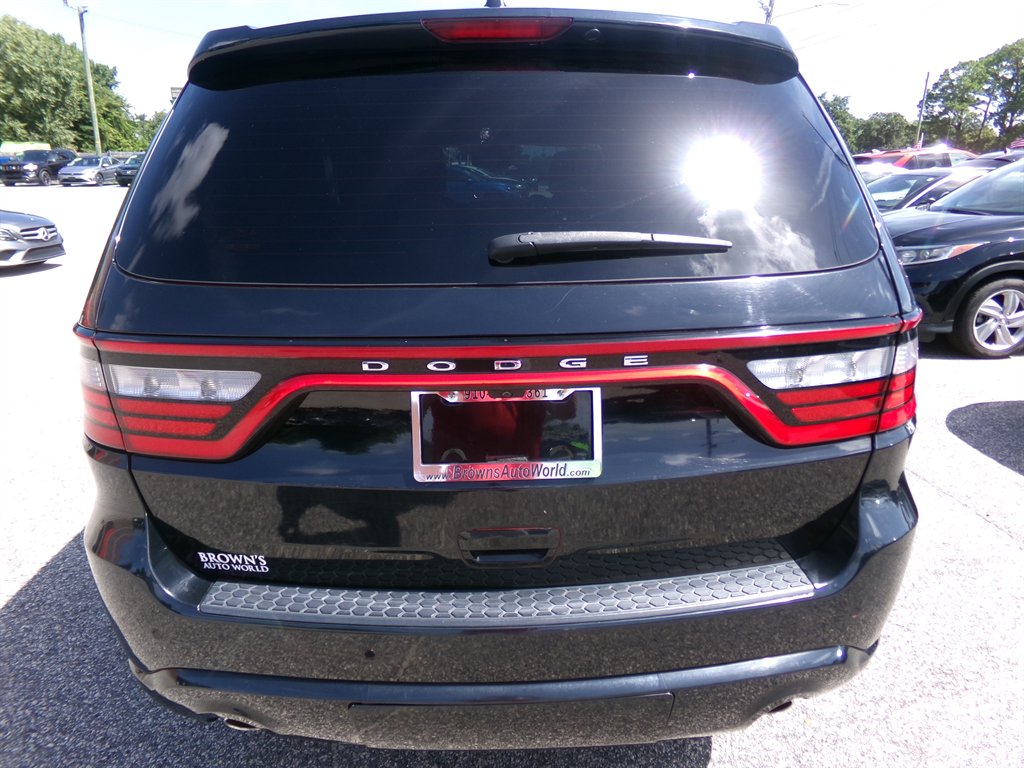 2020 Dodge Durango - $22,688