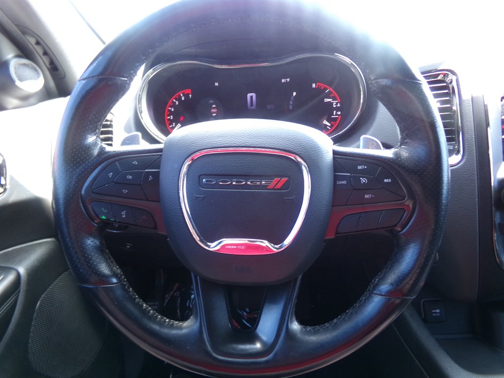 2020 Dodge Durango - $22,688