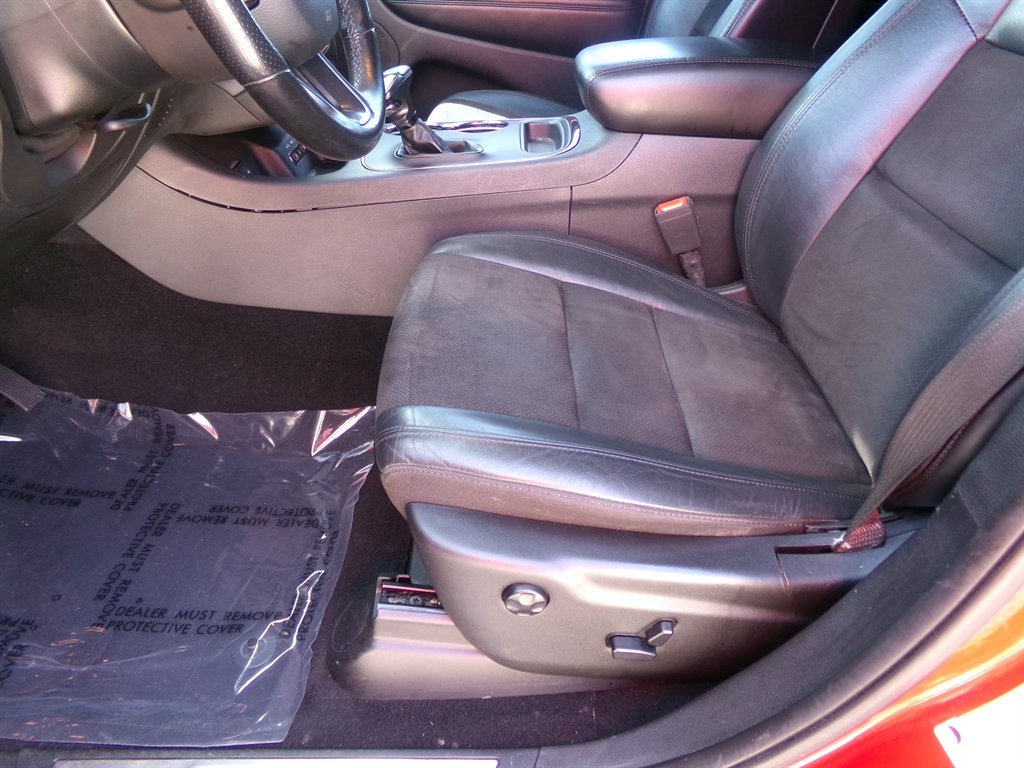 2020 Dodge Durango - $22,688