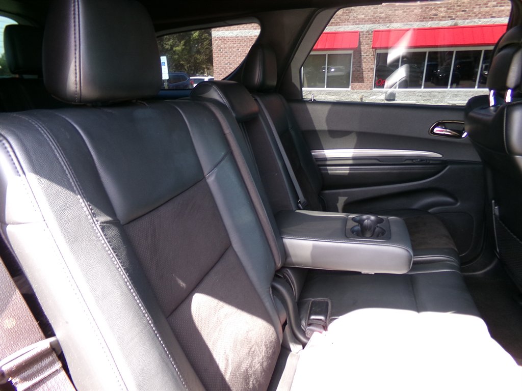 2020 Dodge Durango - $22,688