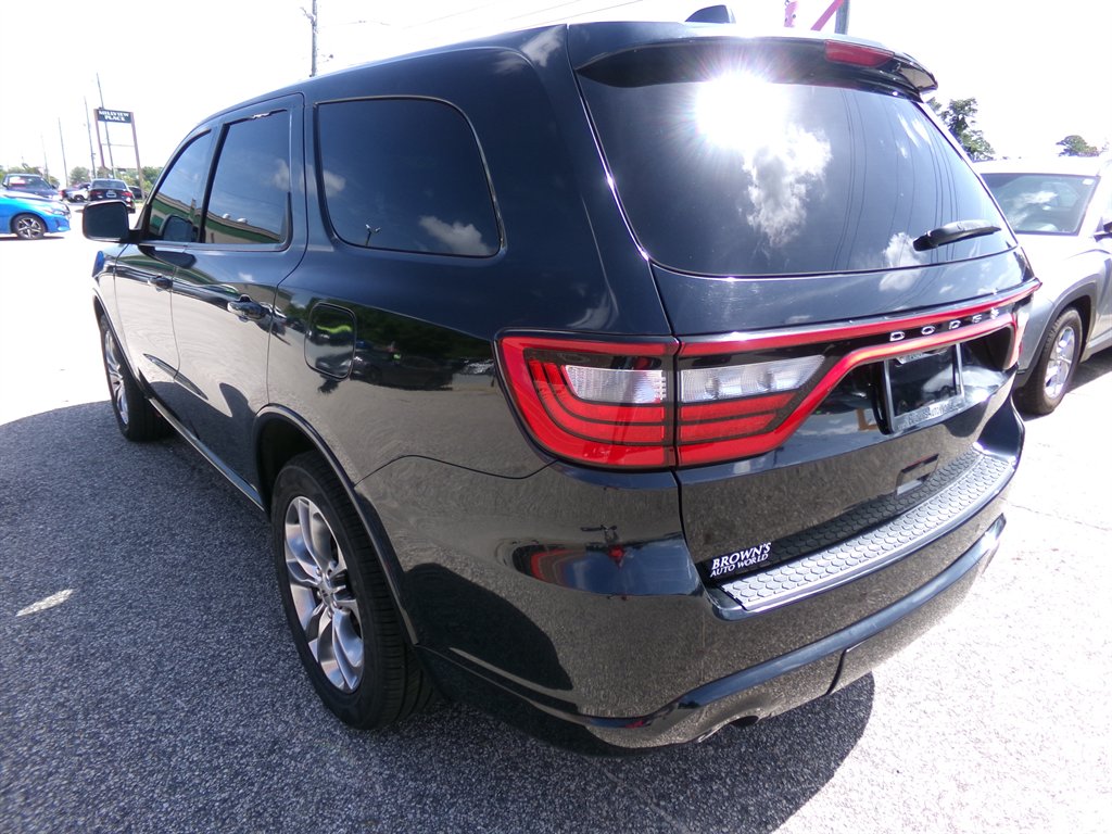 2020 Dodge Durango - $22,688