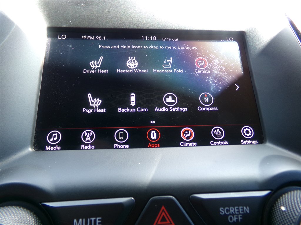 2020 Dodge Durango - $22,688