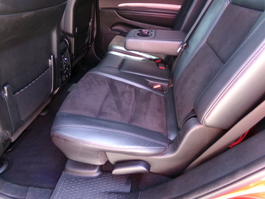 2020 Dodge Durango - $22,688