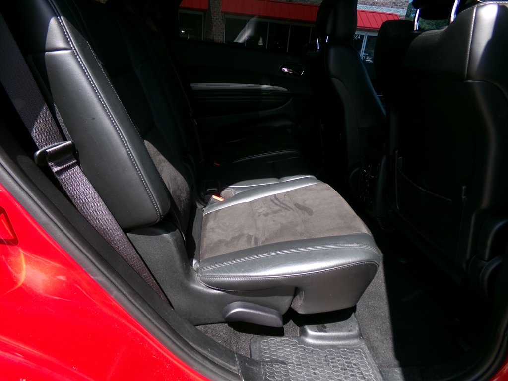 2020 Dodge Durango - $22,688