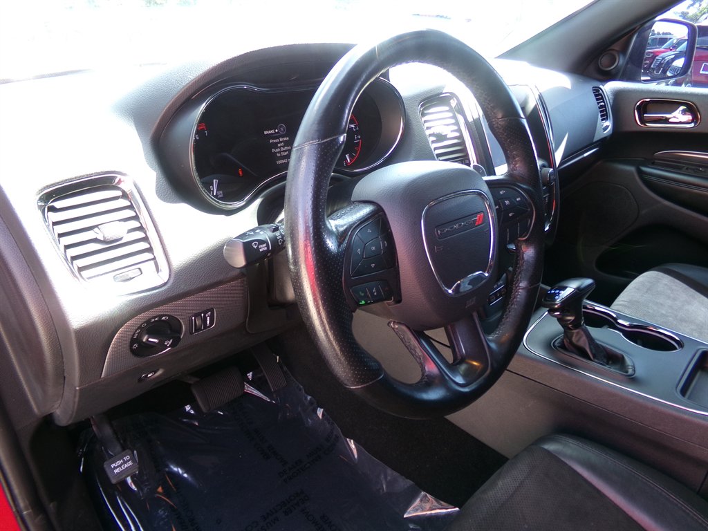 2020 Dodge Durango - $22,688