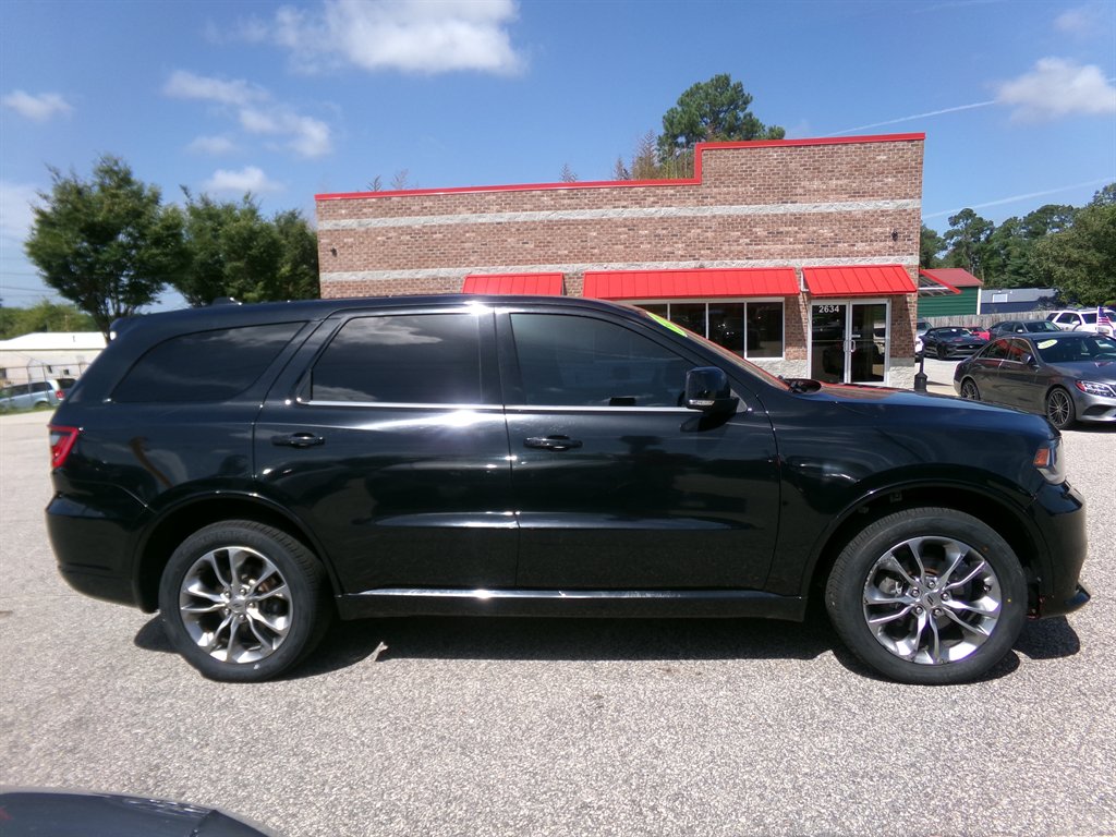 2020 Dodge Durango - $22,688