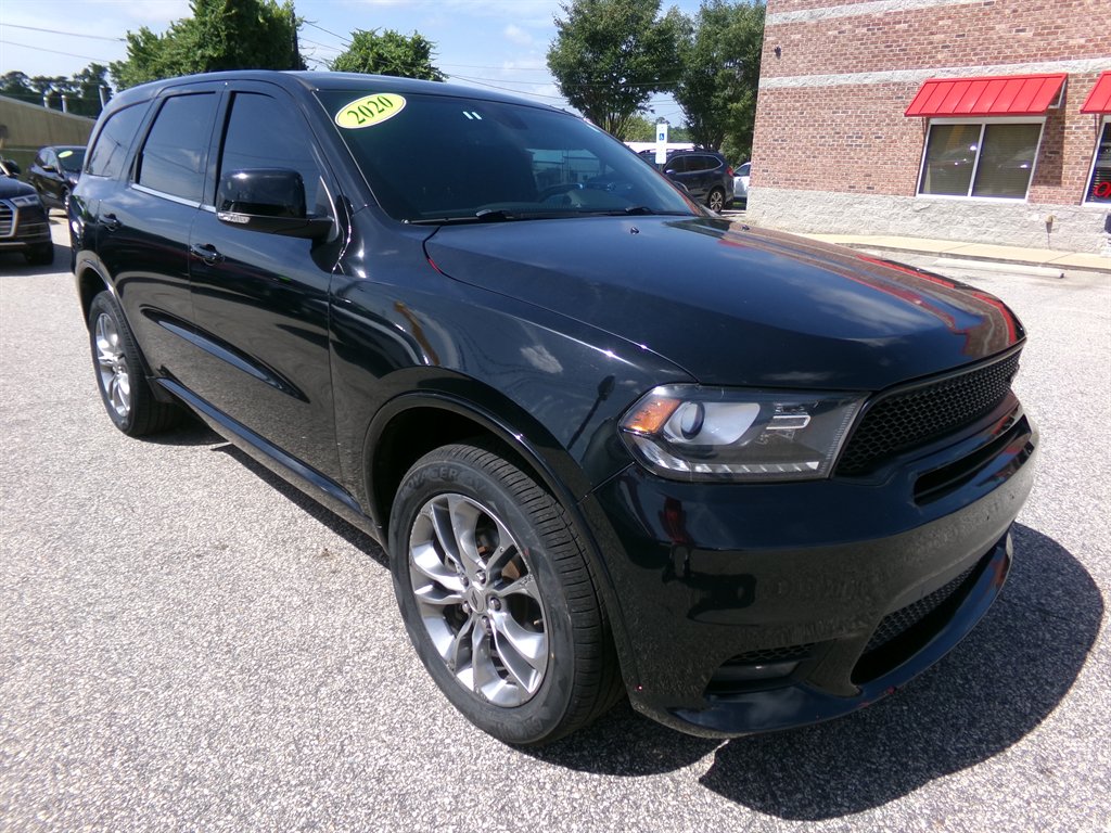 2020 Dodge Durango - $22,688
