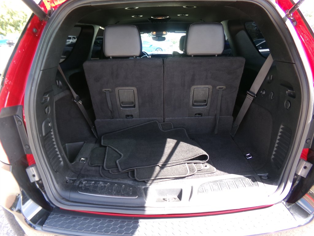 2020 Dodge Durango - $22,688