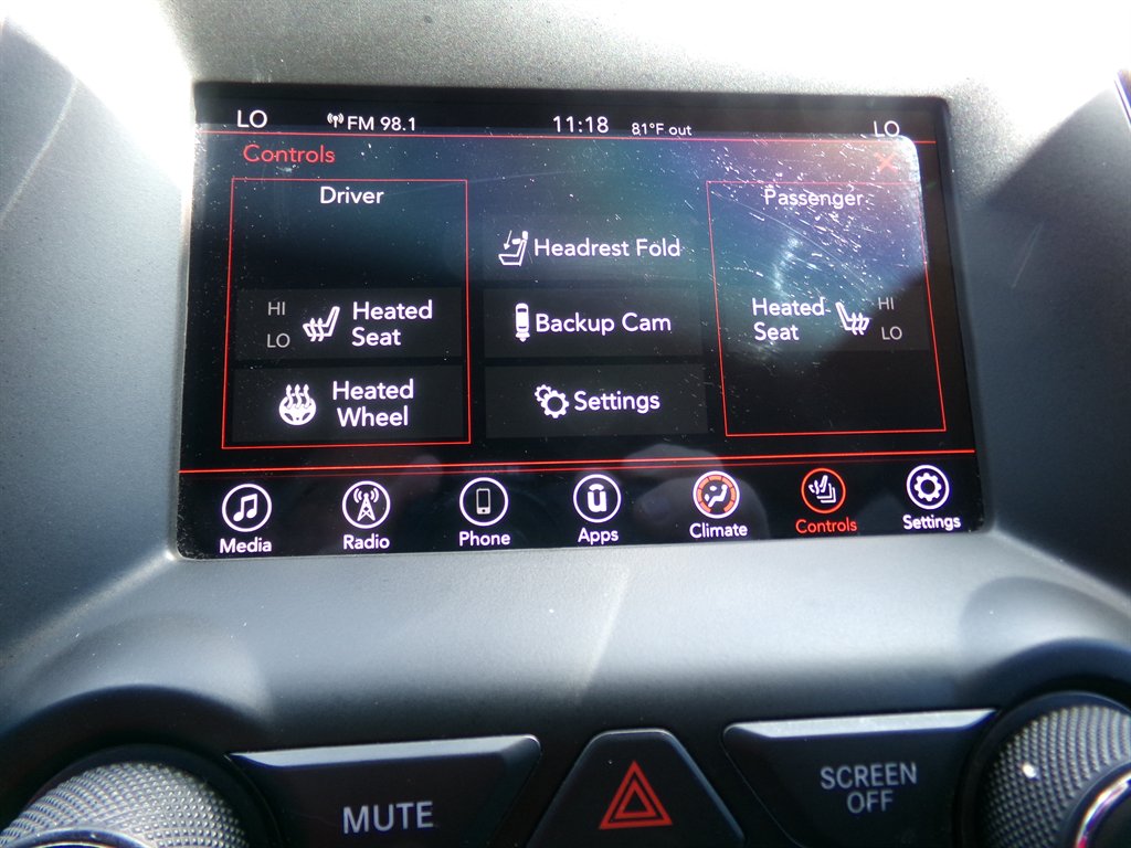 2020 Dodge Durango - $22,688