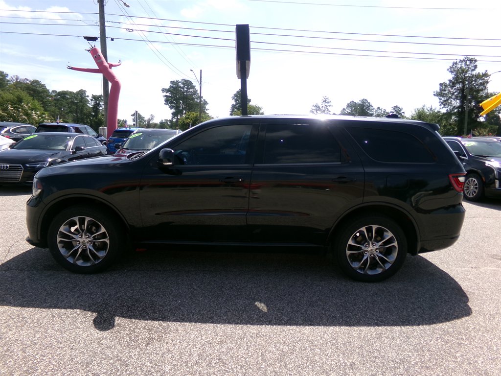 2020 Dodge Durango - $22,688