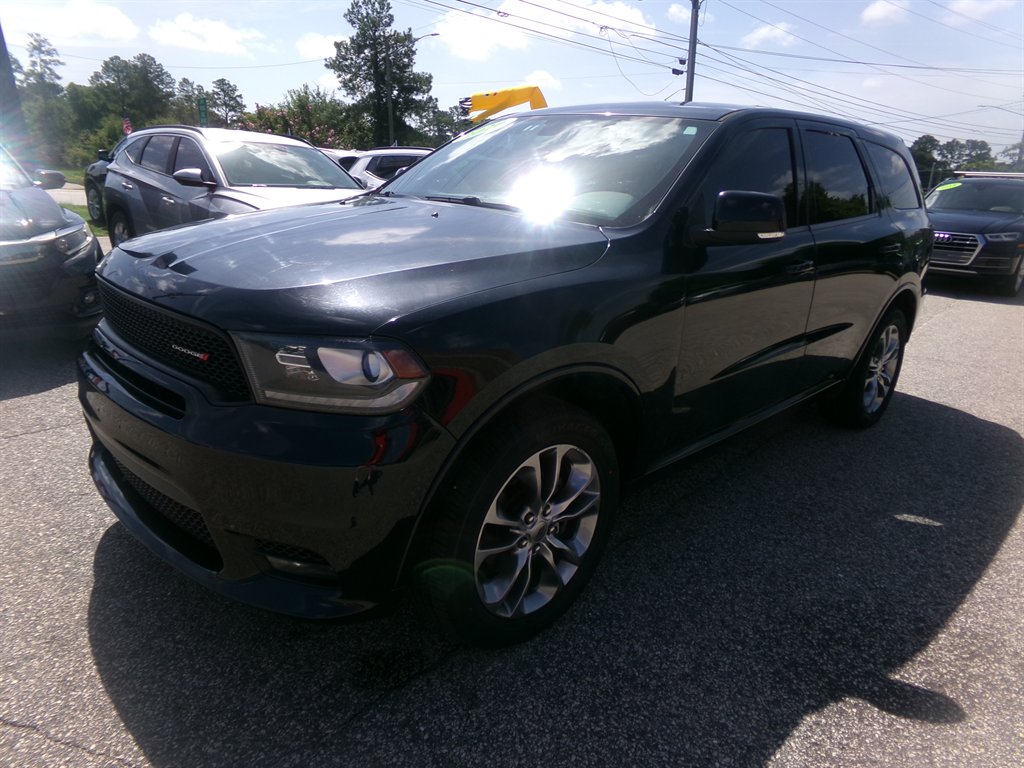2020 Dodge Durango - $22,688
