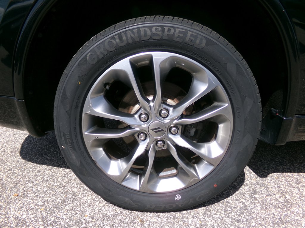 2020 Dodge Durango - $22,688