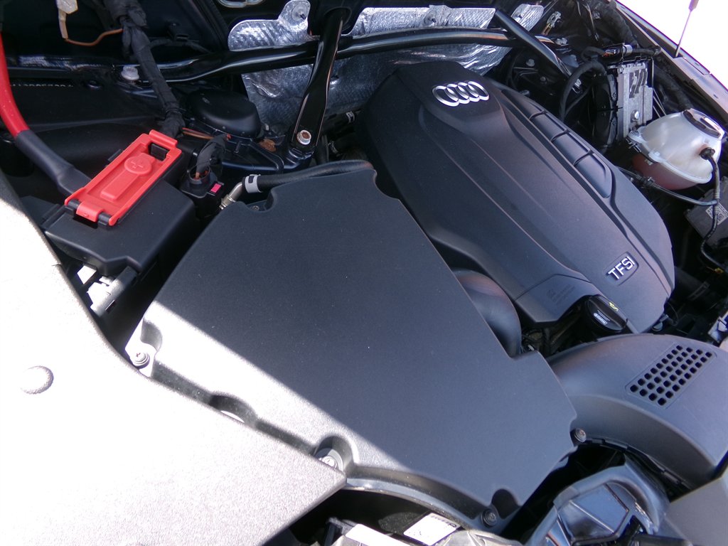 2018 Audi Q5 - $16,275