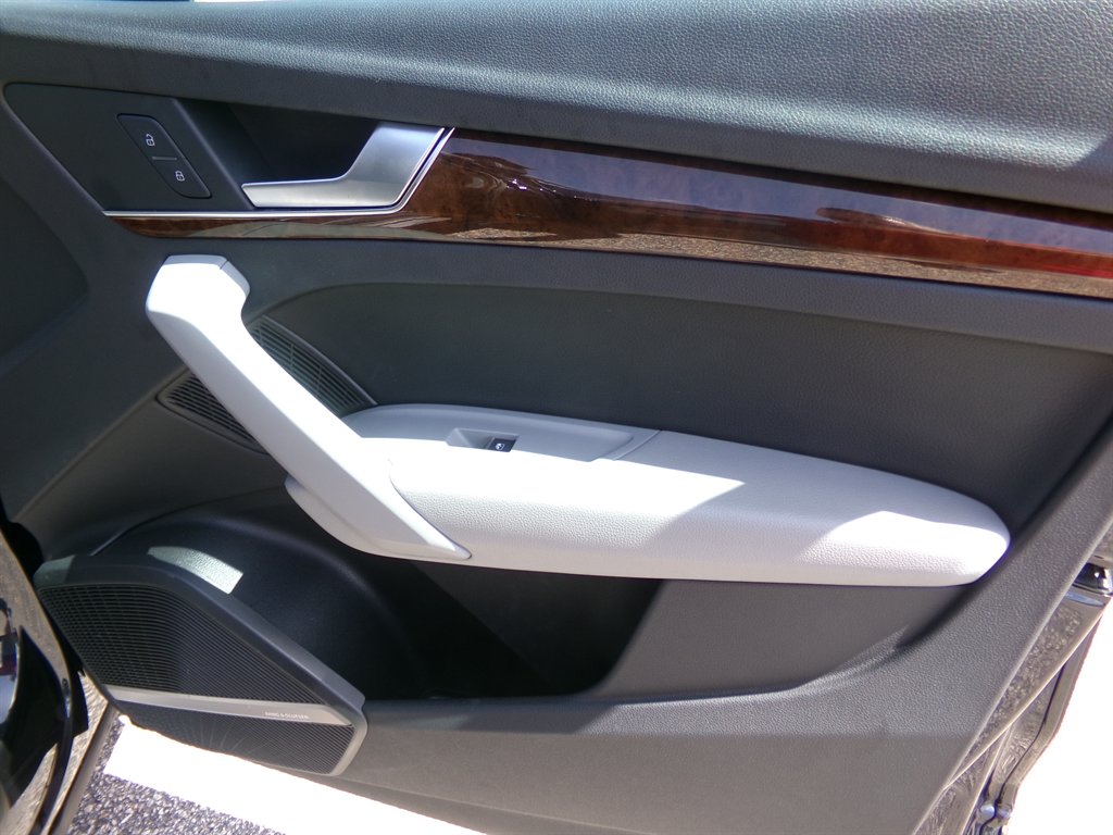 2018 Audi Q5 - $16,275