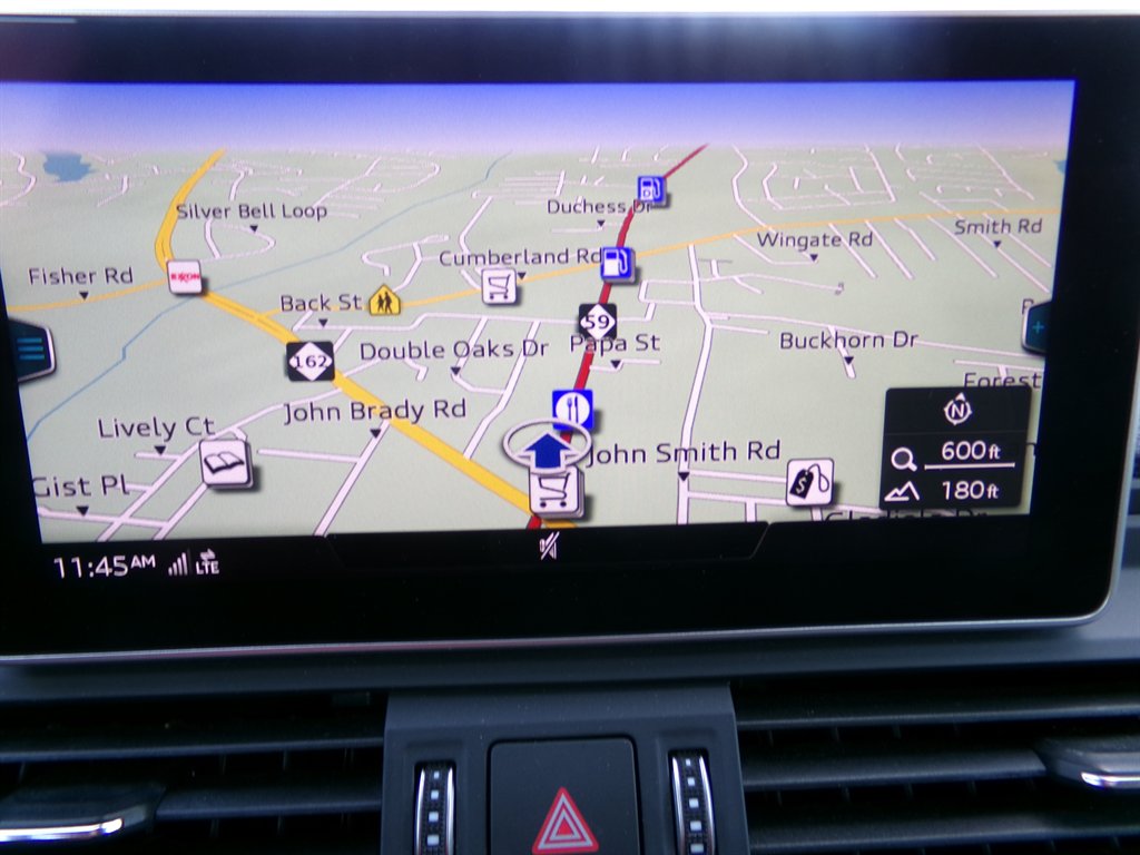2018 Audi Q5 - $16,275
