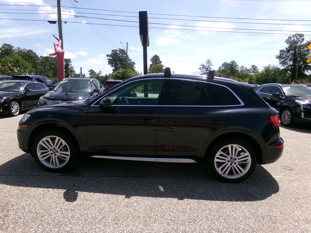 2018 Audi Q5 - $16,275