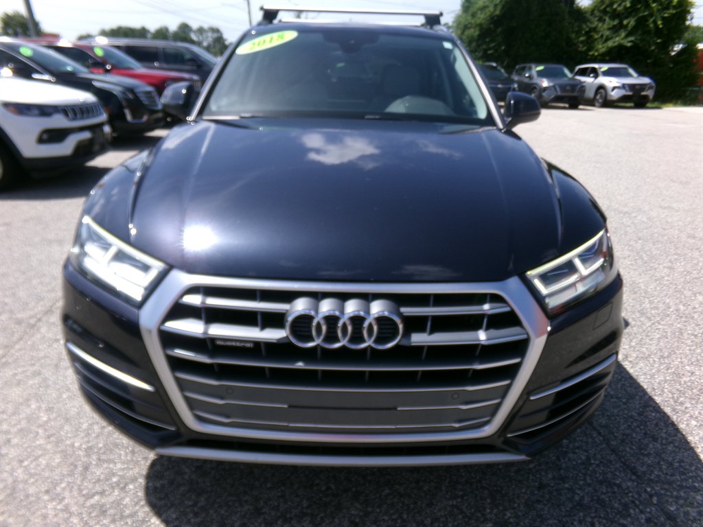 2018 Audi Q5 - $16,275