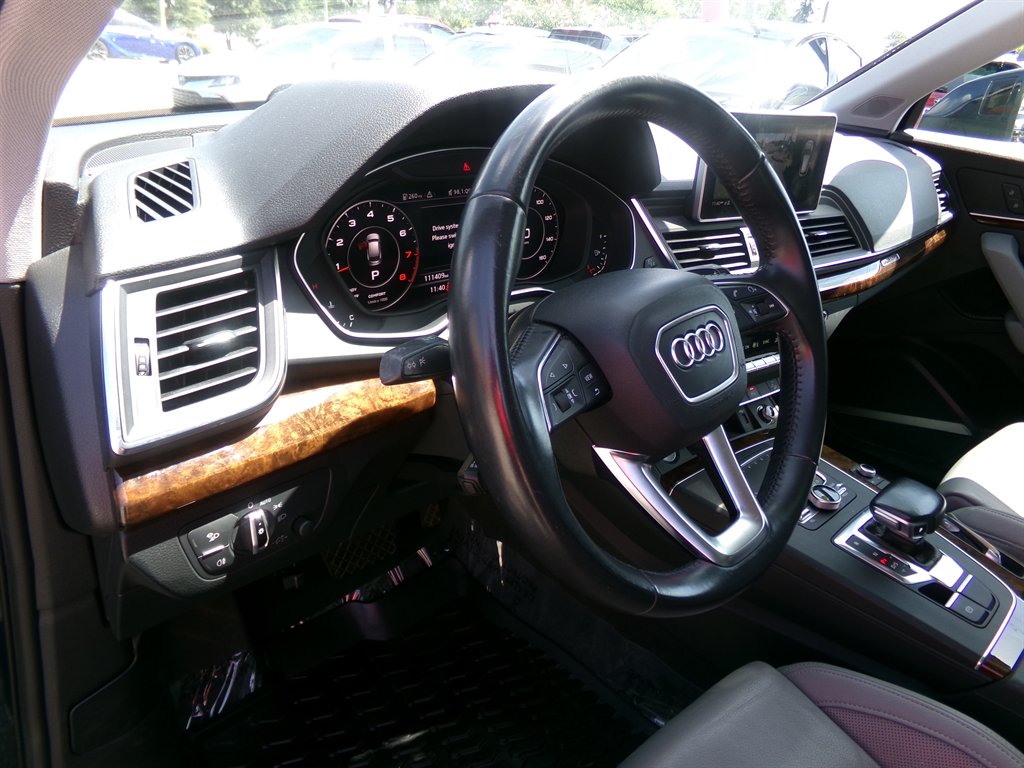 2018 Audi Q5 - $16,275
