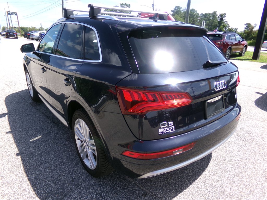 2018 Audi Q5 - $16,275