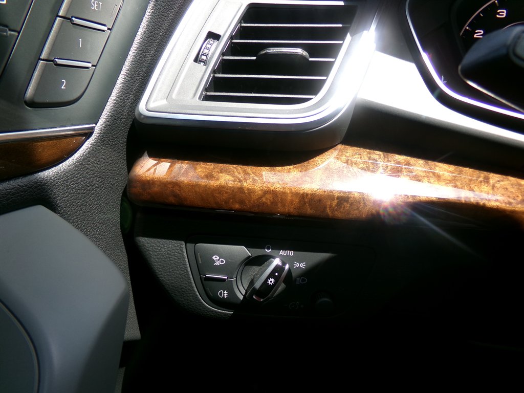 2018 Audi Q5 - $16,275
