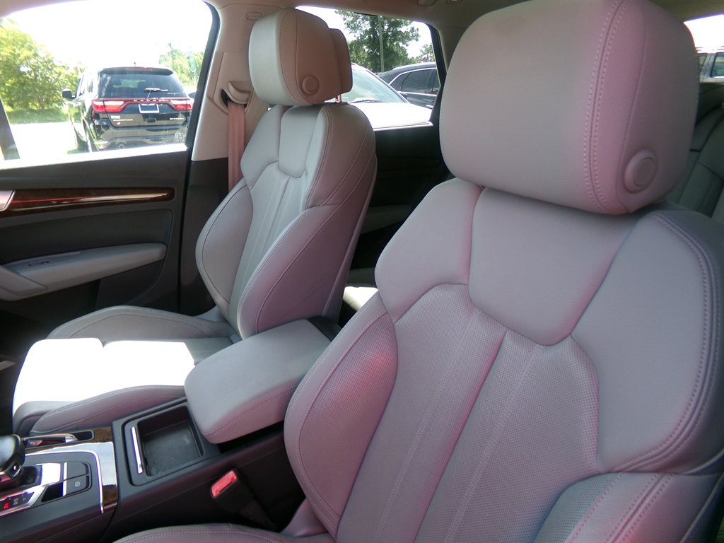 2018 Audi Q5 - $16,275