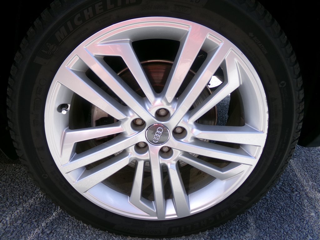 2018 Audi Q5 - $16,275