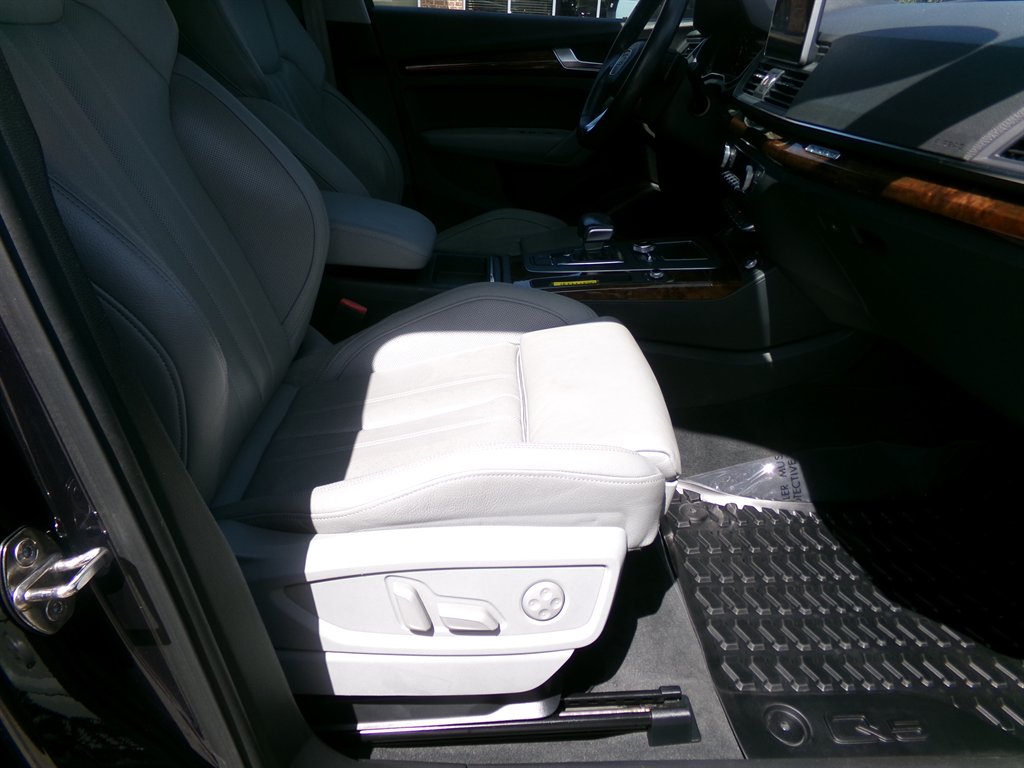 2018 Audi Q5 - $16,275