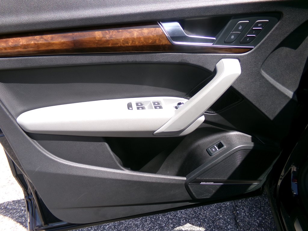 2018 Audi Q5 - $16,275