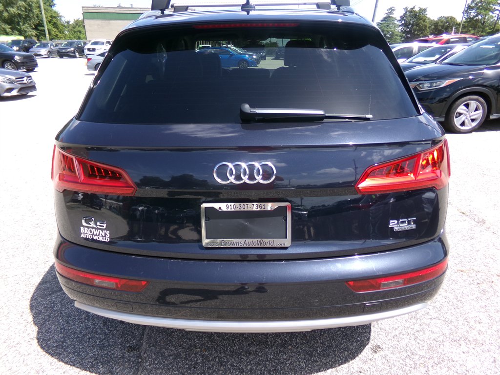 2018 Audi Q5 - $16,275