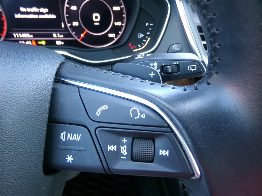 2018 Audi Q5 - $16,275