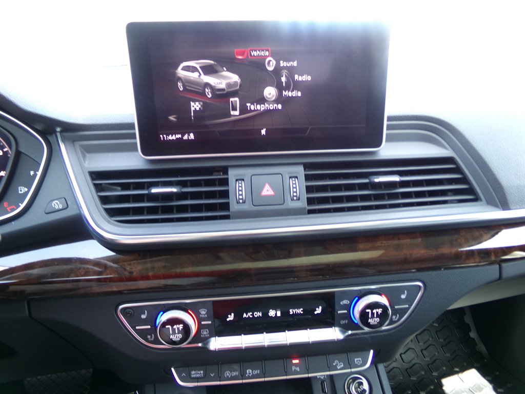 2018 Audi Q5 - $16,275
