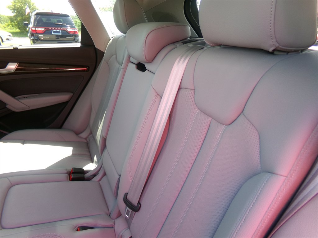 2018 Audi Q5 - $16,275