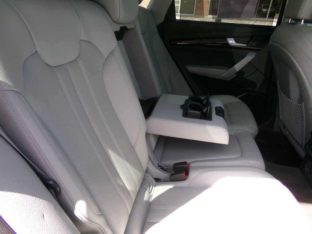 2018 Audi Q5 - $16,275