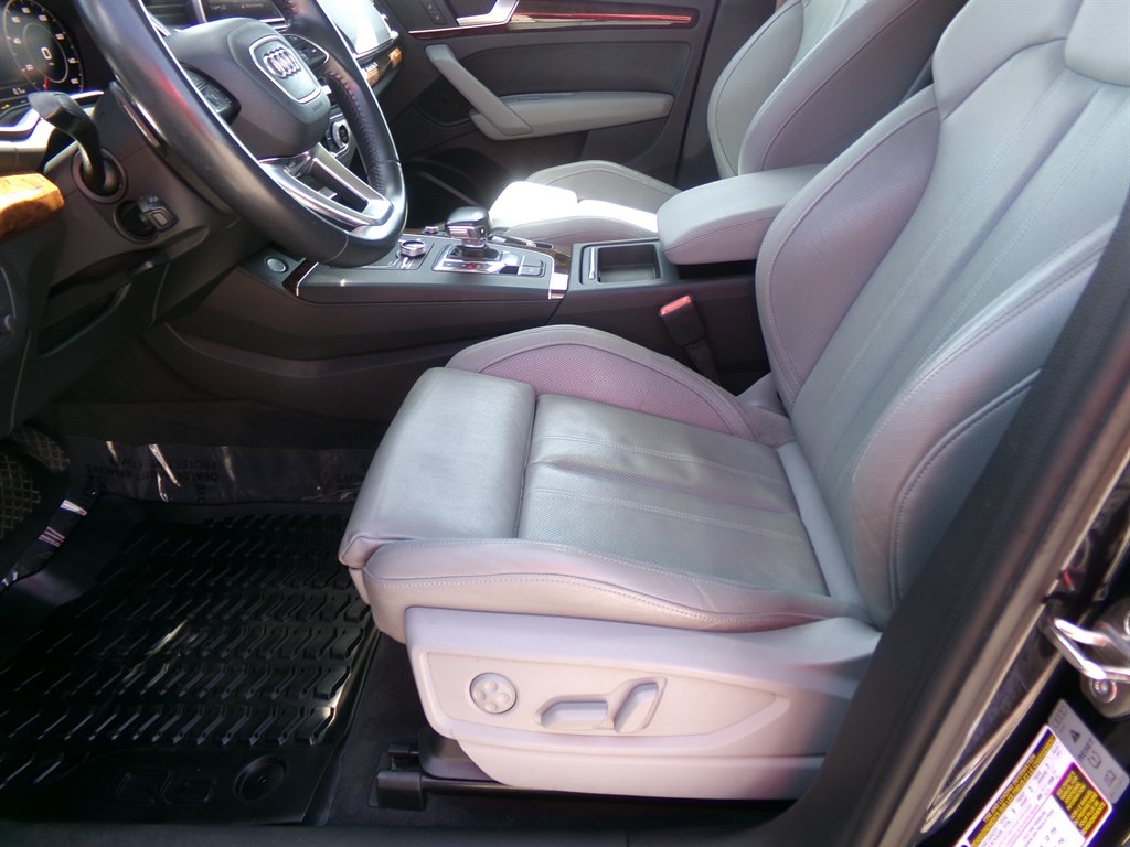 2018 Audi Q5 - $16,275