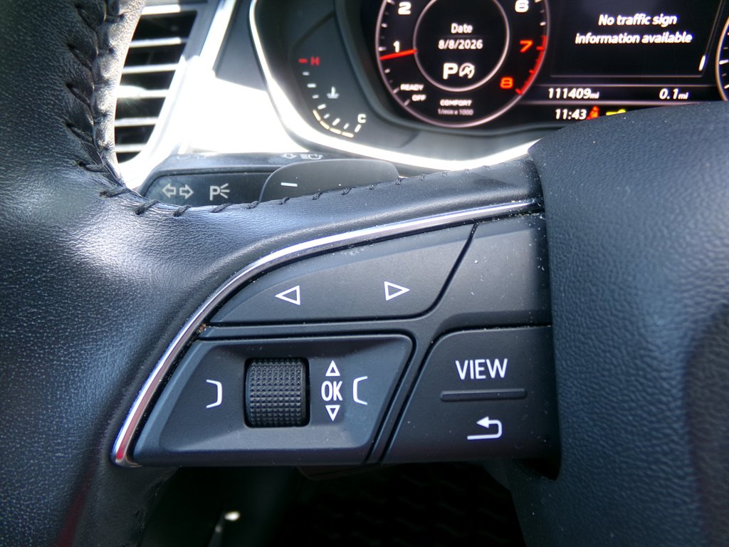 2018 Audi Q5 - $16,275