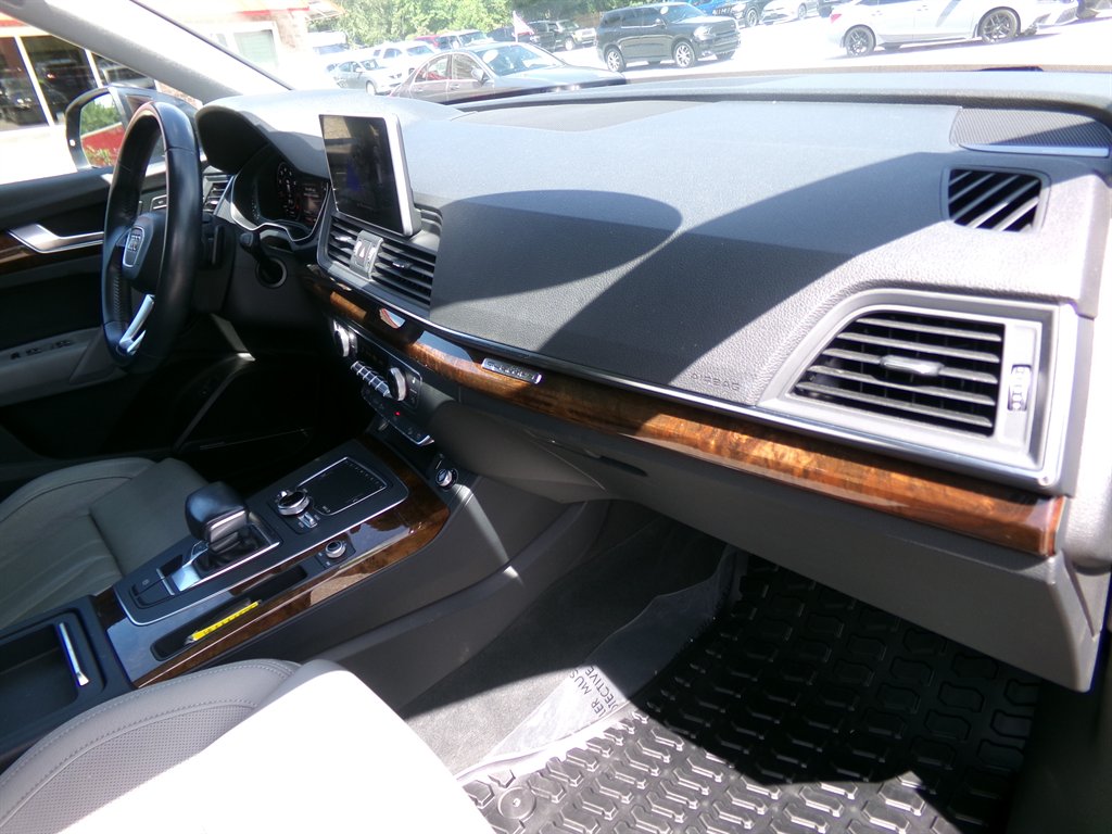 2018 Audi Q5 - $16,275