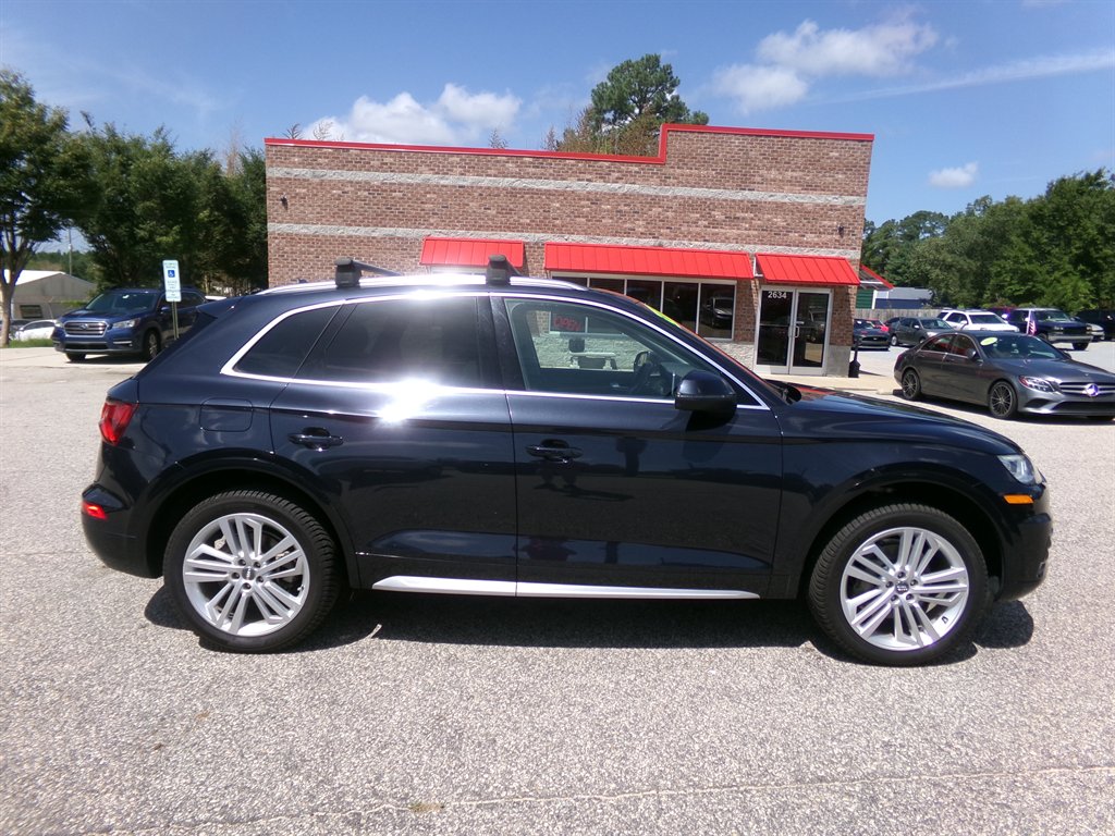 2018 Audi Q5 - $16,275