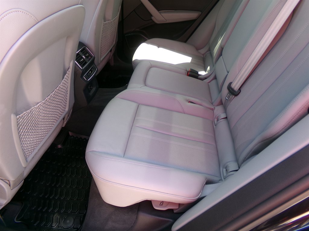 2018 Audi Q5 - $16,275