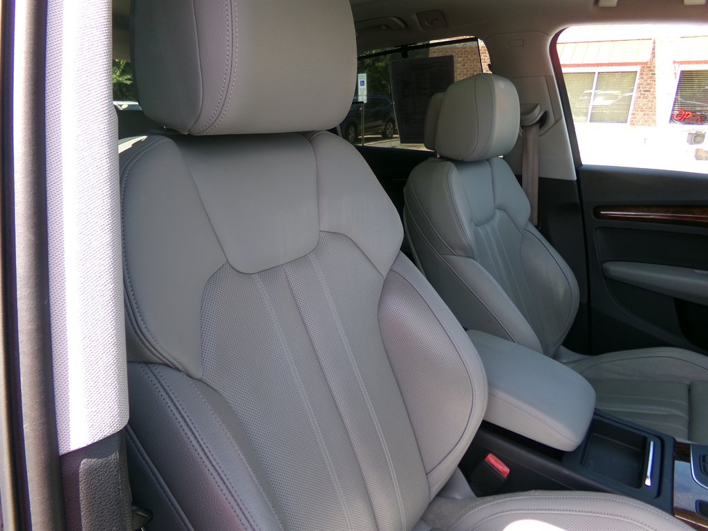 2018 Audi Q5 - $16,275