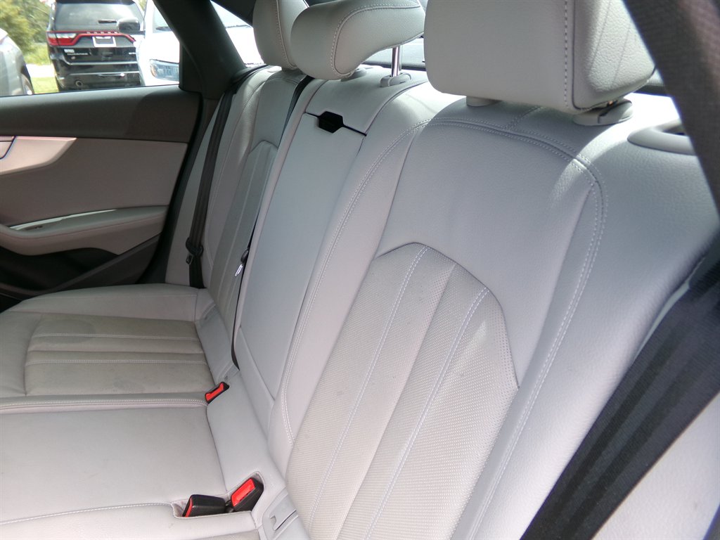 2019 Audi A4 - $21,488