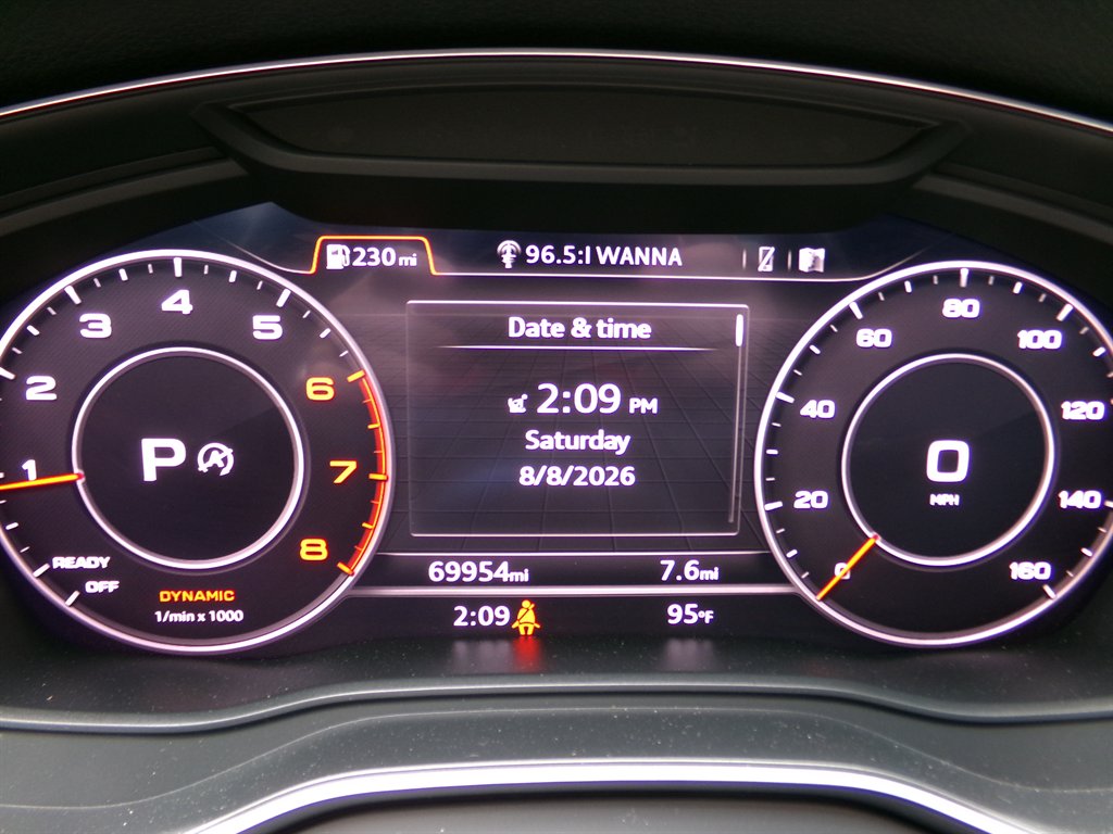 2019 Audi A4 - $21,488