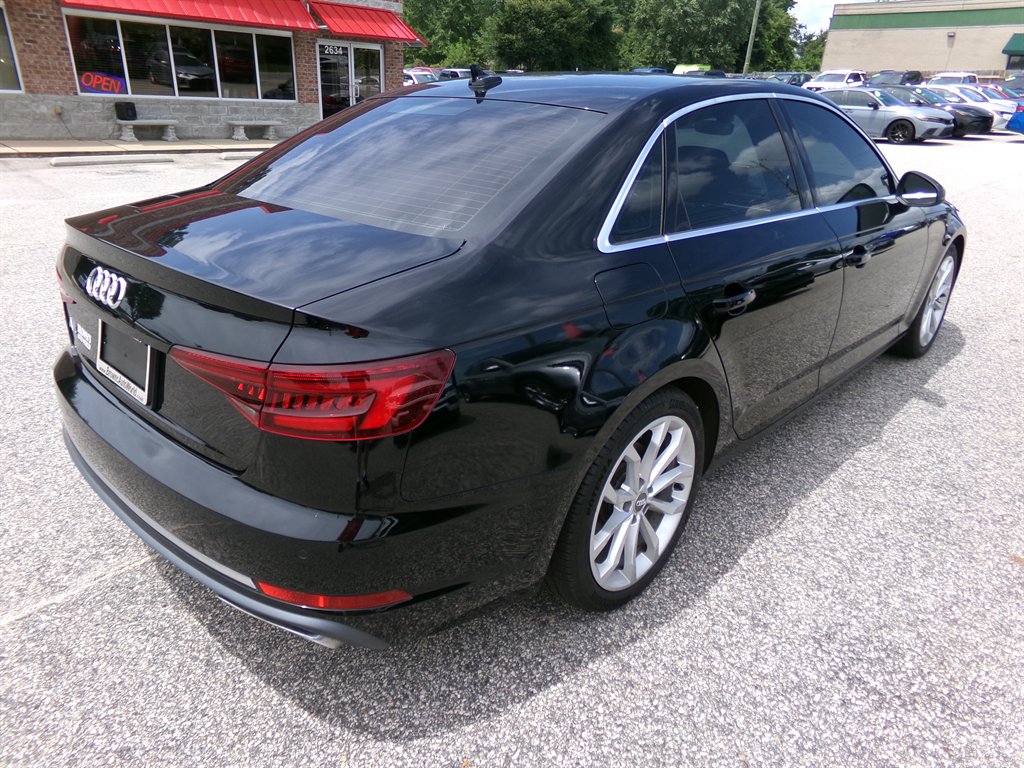 2019 Audi A4 - $21,488