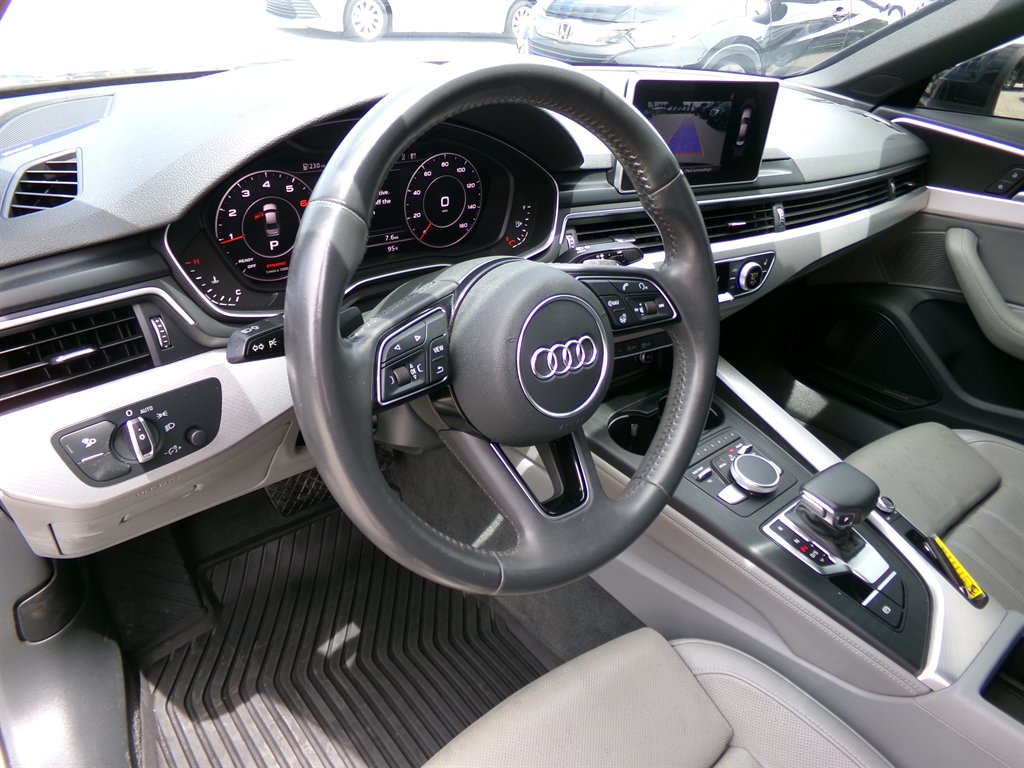 2019 Audi A4 - $21,488