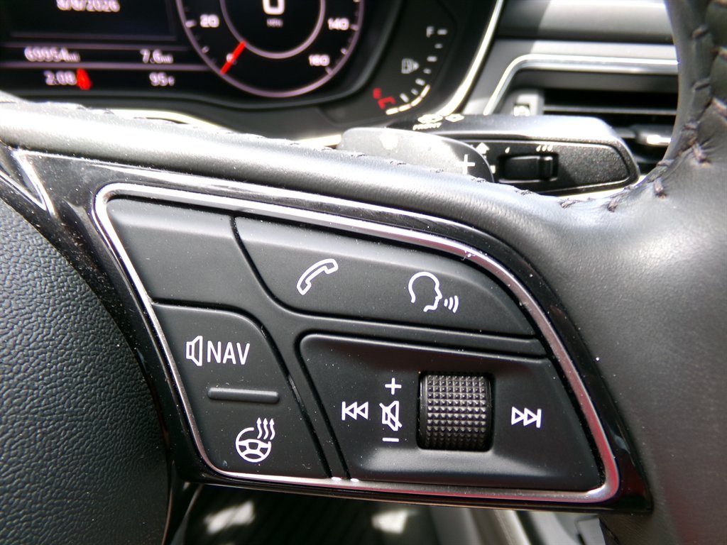 2019 Audi A4 - $21,488