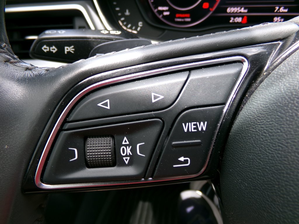 2019 Audi A4 - $21,488