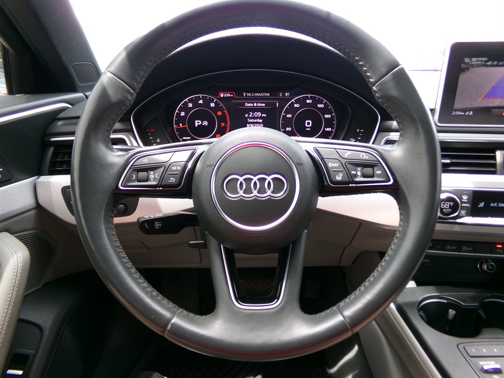 2019 Audi A4 - $21,488
